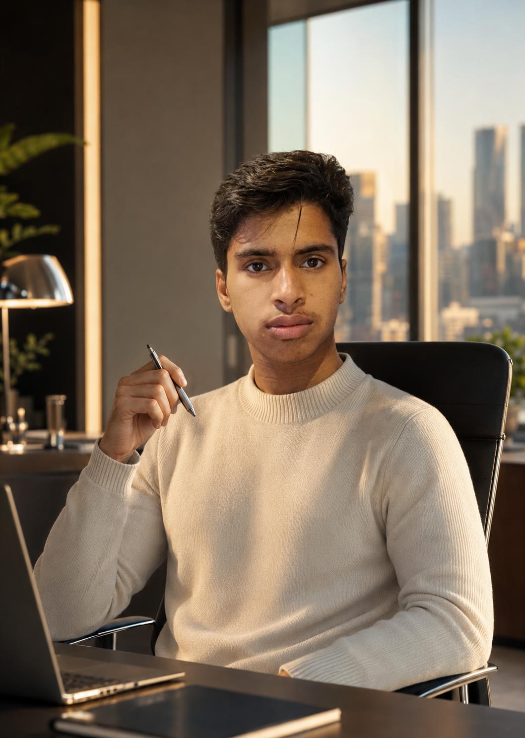 Saad — AI Automation Architect